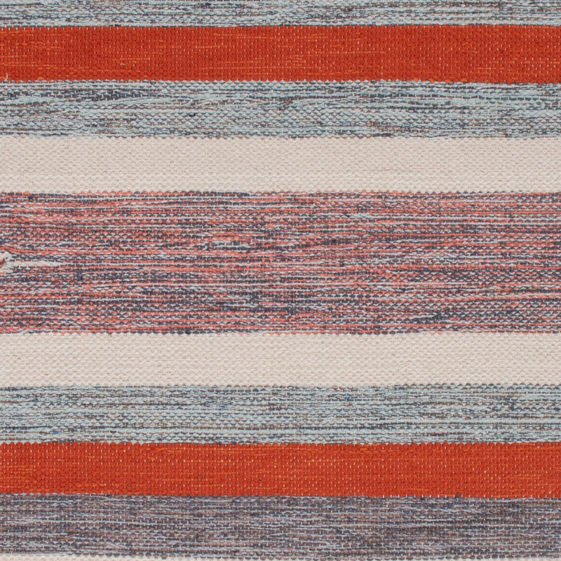 Kelim Modern Teppich 70x150cm - mehrfarbig