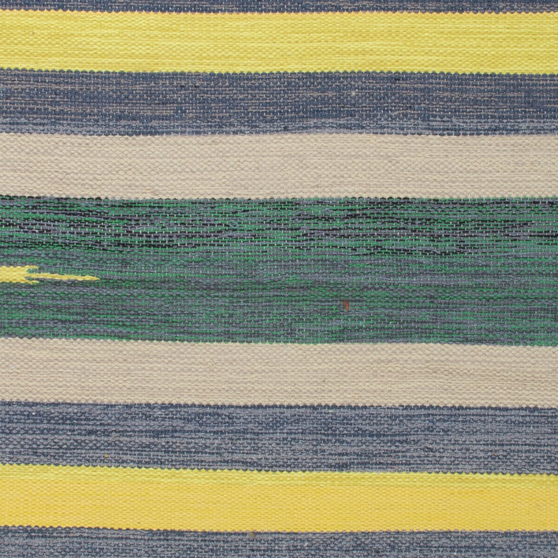 Kelim Modern Teppich 70x150cm - mehrfarbig