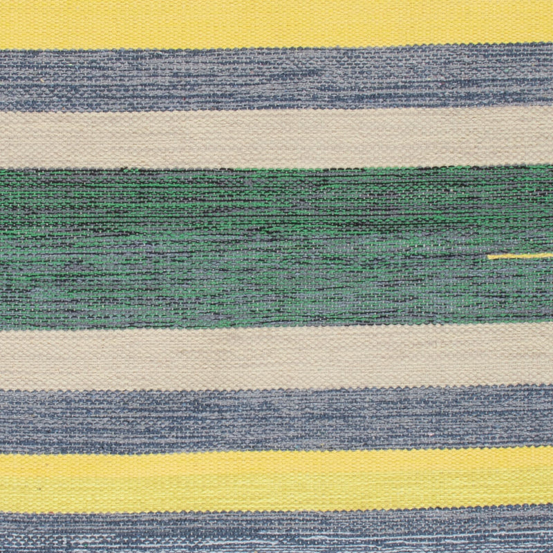 Kelim Modern Teppich 70x150cm - mehrfarbig