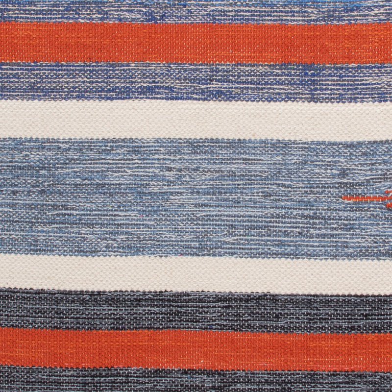 Kelim Modern Teppich 70x150cm - mehrfarbig