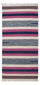 Kelim Modern Teppich 70x150cm - mehrfarbig