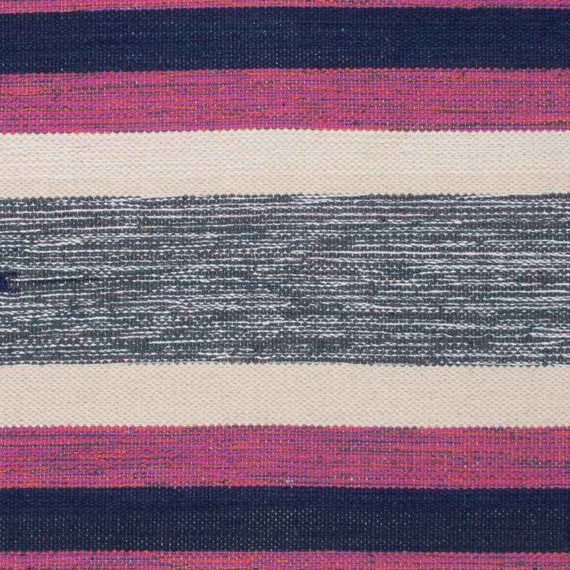Kelim Modern Teppich 70x150cm - mehrfarbig
