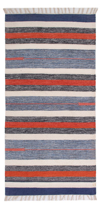Kelim Modern Teppich 70x150cm - mehrfarbig – product image