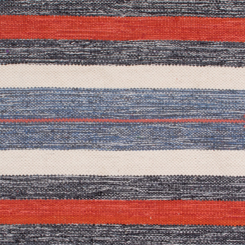 Kelim Modern Teppich 70x150cm - mehrfarbig