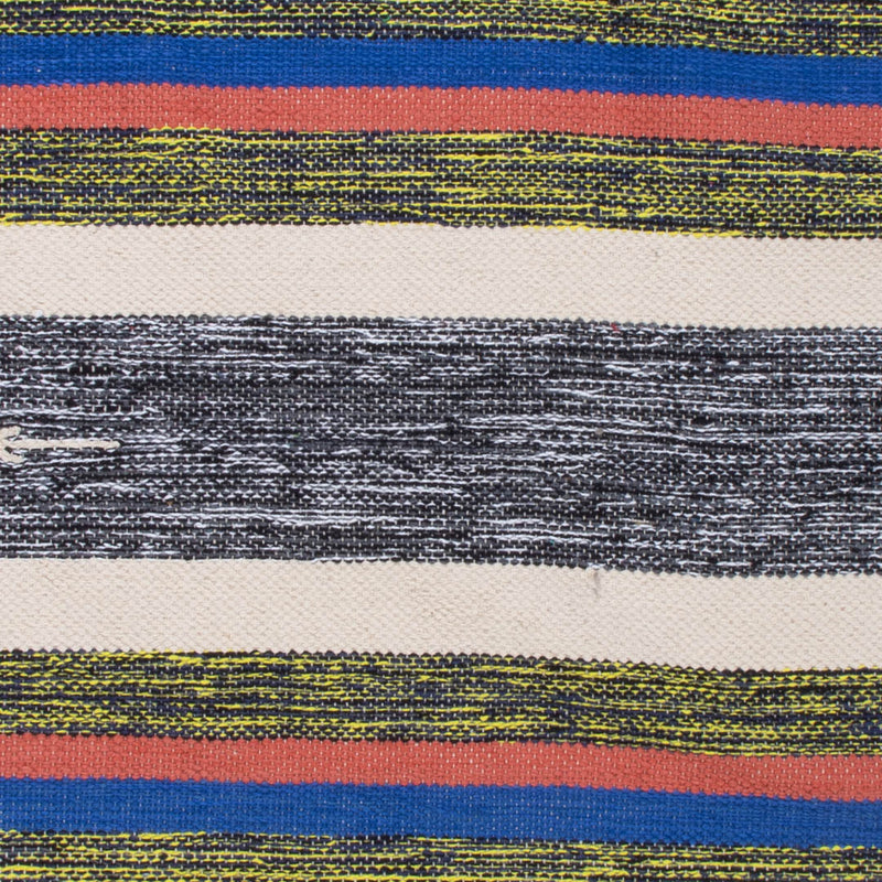 Kelim Modern Teppich 70x150cm - mehrfarbig