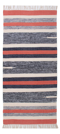 Kelim Modern Teppich 70x150cm - mehrfarbig – product image