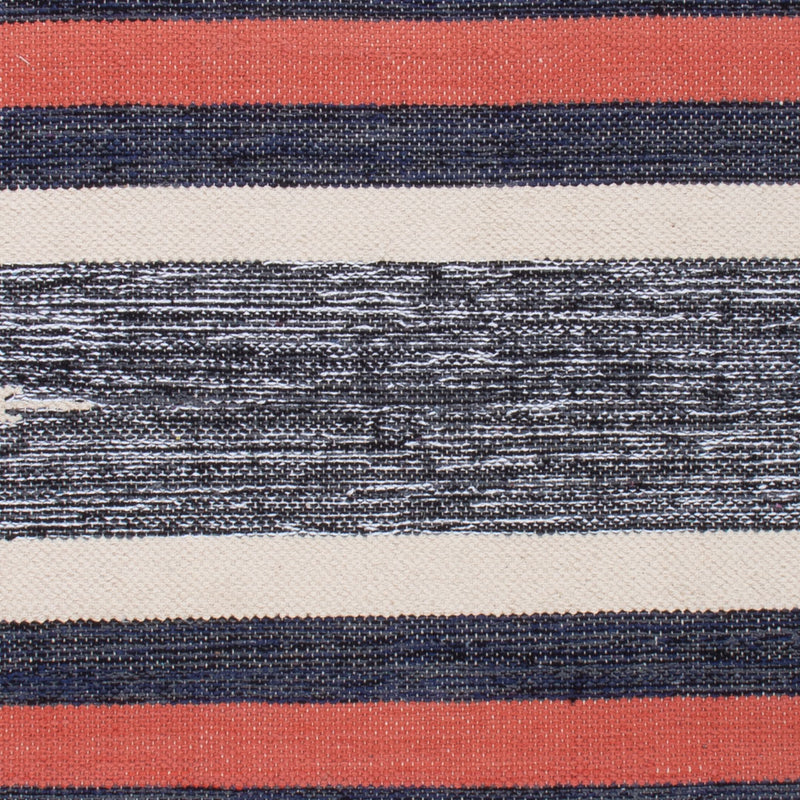 Kelim Modern Teppich 70x150cm - mehrfarbig