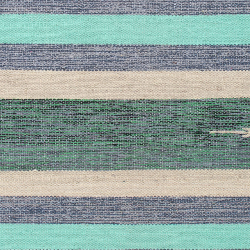 Kelim Modern Teppich 70x150cm - mehrfarbig