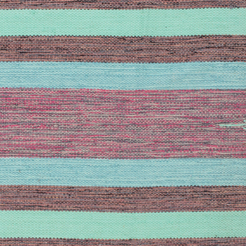 Kelim Modern Teppich 70x150cm - mehrfarbig