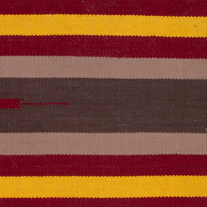 Kelim Modern Teppich 70x150cm - mehrfarbig