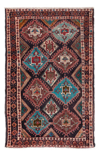 Belutsch Teppich 115x180cm - Perserteppich - mehrfarbig – product image