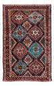 Belutsch Teppich 115x180cm - Perserteppich - mehrfarbig