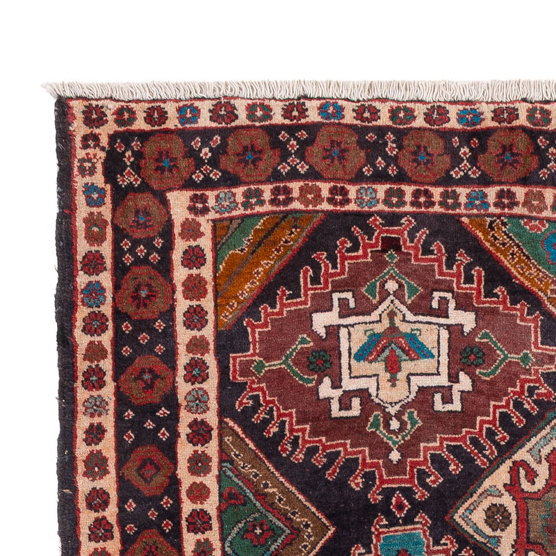 Belutsch Teppich 115x180cm - Perserteppich - mehrfarbig
