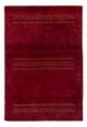 Loribaft Loom Teppich 170x240cm - rot