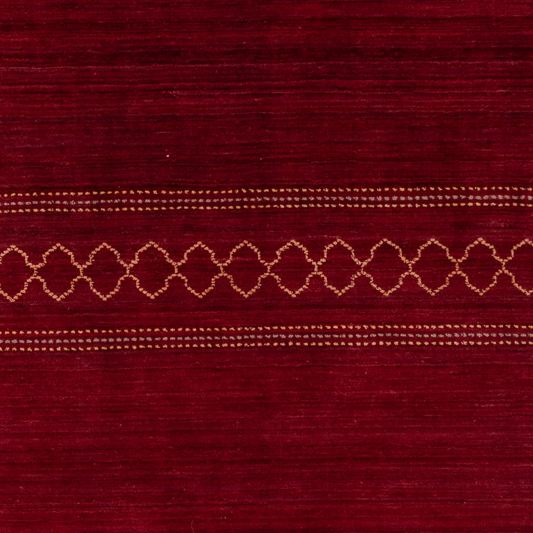 Loribaft Loom Teppich 170x240cm - rot