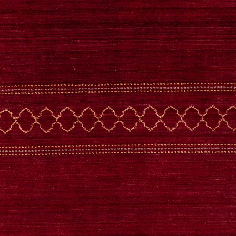 Loribaft Loom Teppich 170x240cm - rot