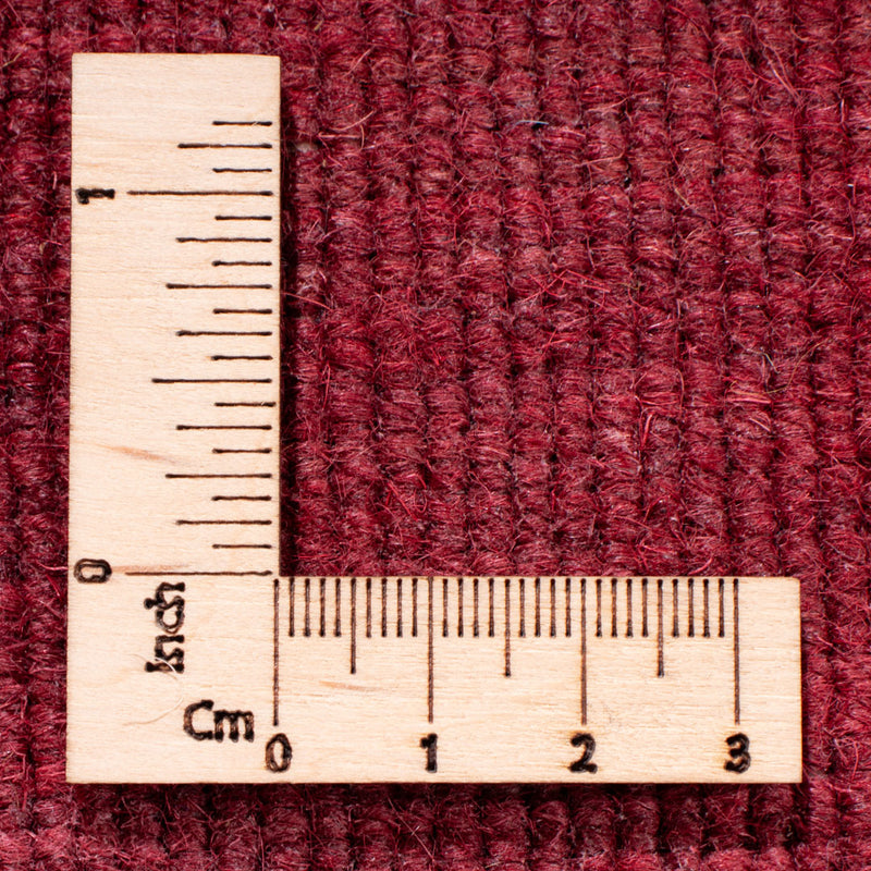 Loribaft Loom Teppich 170x240cm - rot
