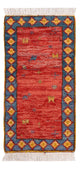 Gabbeh Teppich Indus 70x140cm