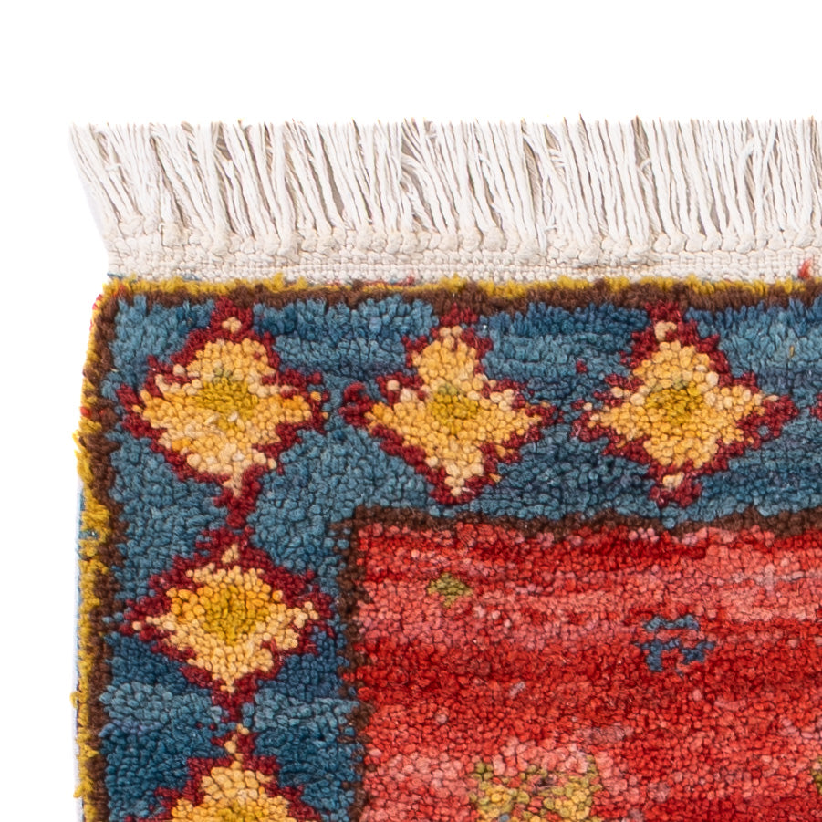 Gabbeh Teppich Indus 70x140cm