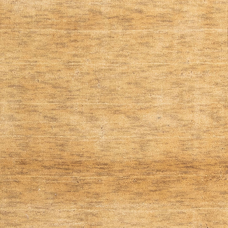 Gabbeh Teppich - Loribaft Softy - 92 x 157 cm - beige