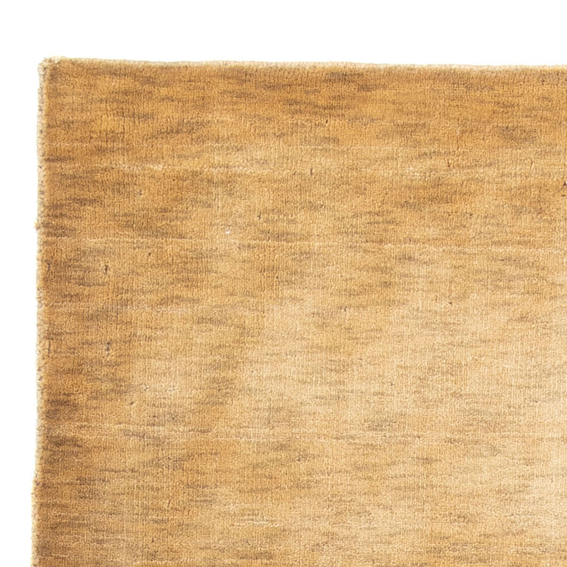 Gabbeh Teppich - Loribaft Softy - 92 x 157 cm - beige