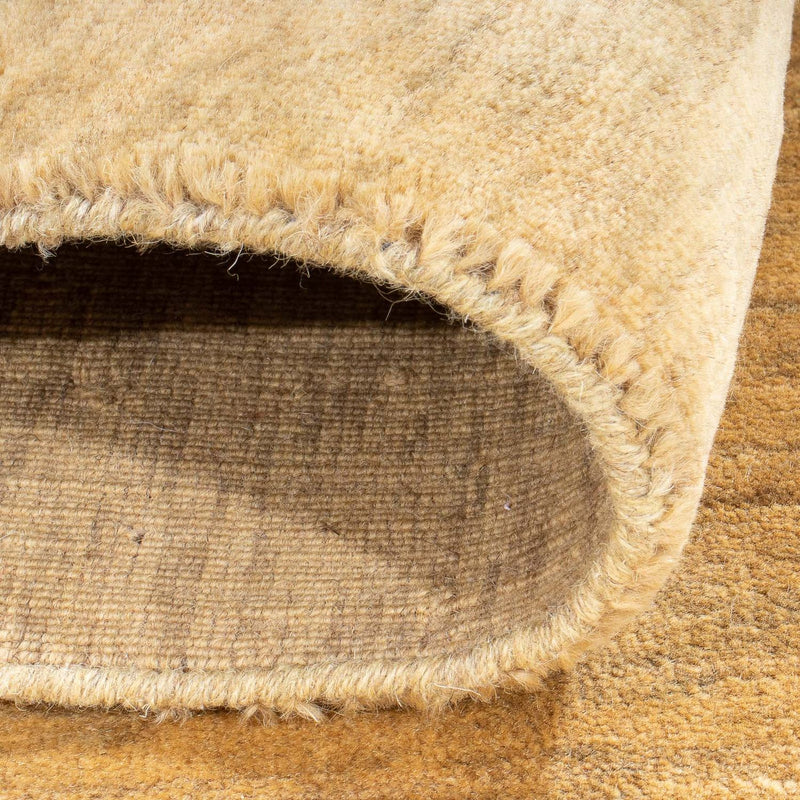 Gabbeh Teppich - Loribaft Softy - 92 x 157 cm - beige