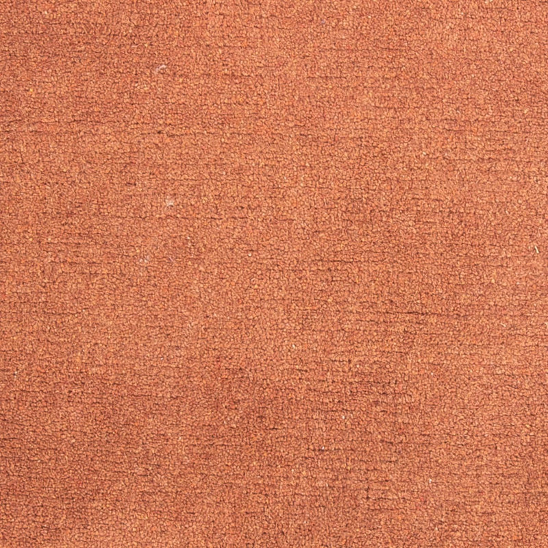 Nepal Teppich - 90 x 165 cm - lachs