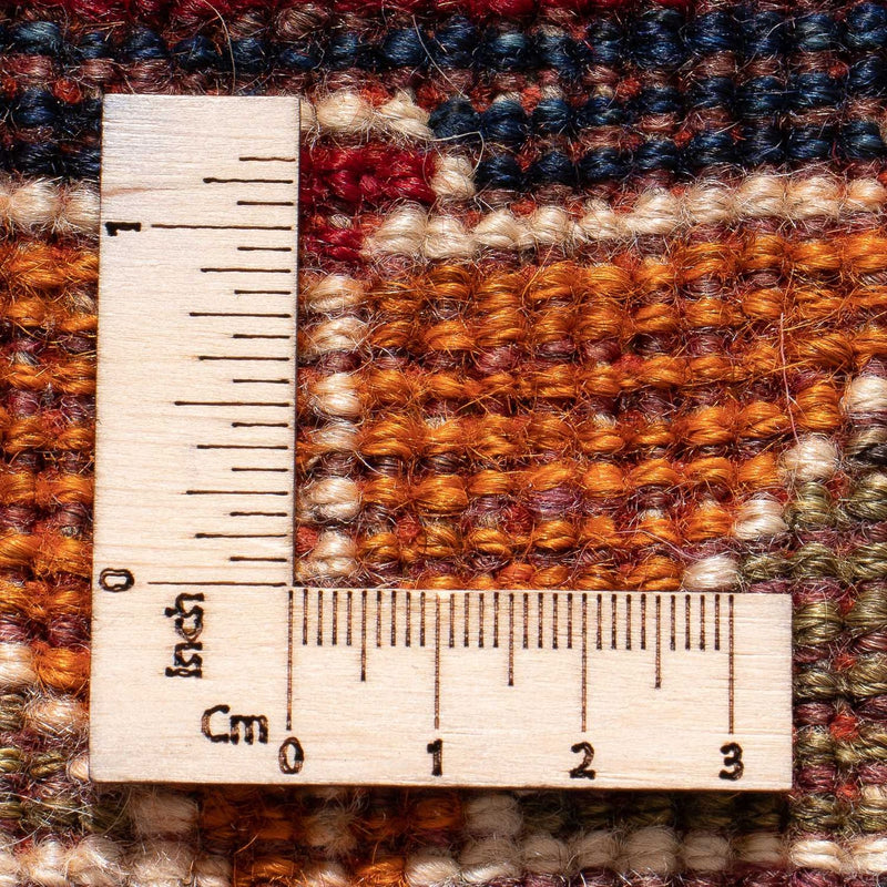 Perserteppich - Nomadic - 160 x 255 cm - orange