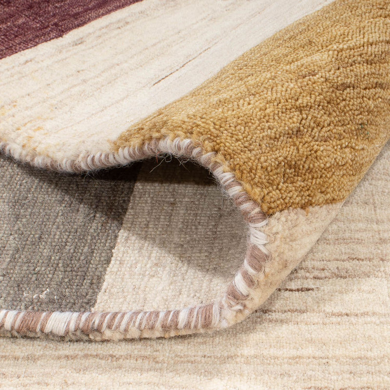 Gabbeh Teppich - Loribaft Softy - 170 x 240 cm - mehrfarbig
