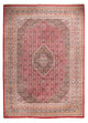 Indo Bidjar Teppich 305x407cm - Orientteppich - rot