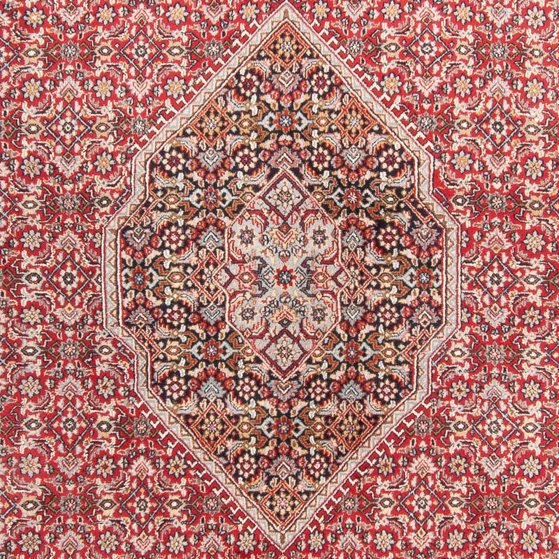 Indo Bidjar Teppich 305x407cm - Orientteppich - rot