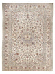 Perserteppich - Keshan - 295 x 398 cm - beige