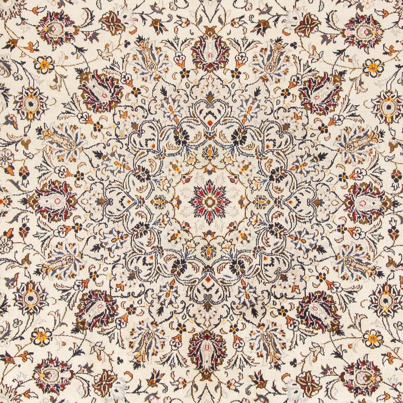 Perserteppich - Keshan - 295 x 398 cm - beige