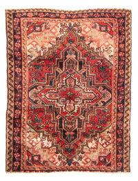 Gholtogh Teppich 98x144cm - Perserteppich - rot – product image