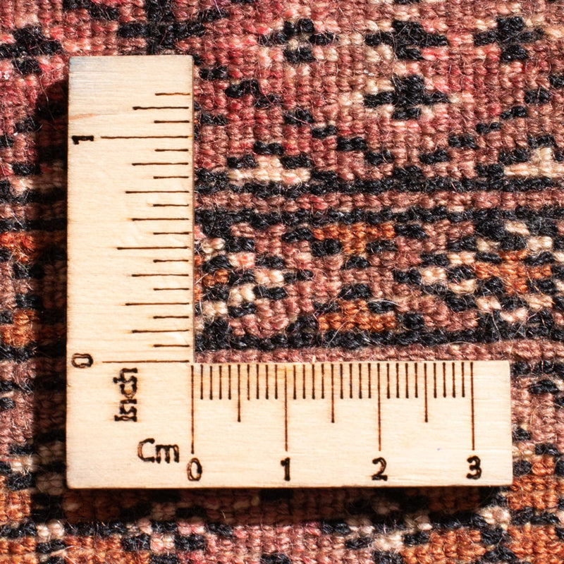 Pakistan Teppich - 60 x 92 cm - mehrfarbig