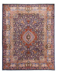 Perserteppich - Classic - 298 x 388 cm - dunkelblau – product image