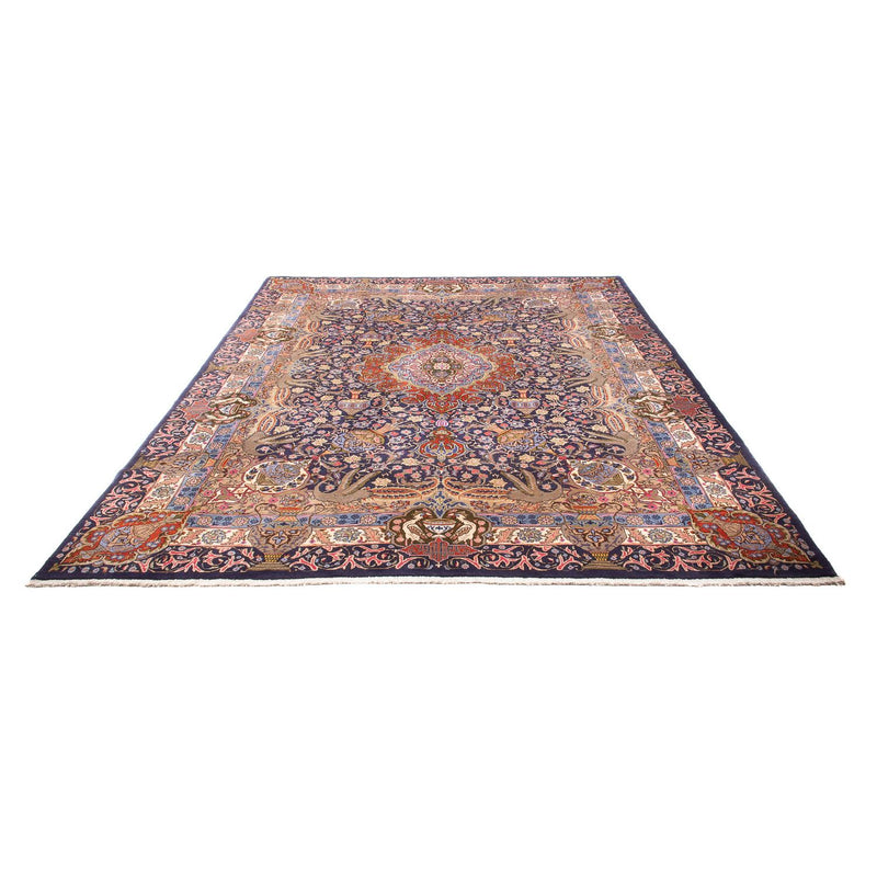 Perserteppich - Classic - 298 x 388 cm - dunkelblau