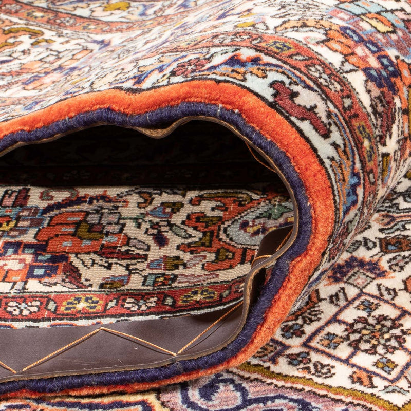Perserteppich - Bidjar - 205 x 312 cm - orange