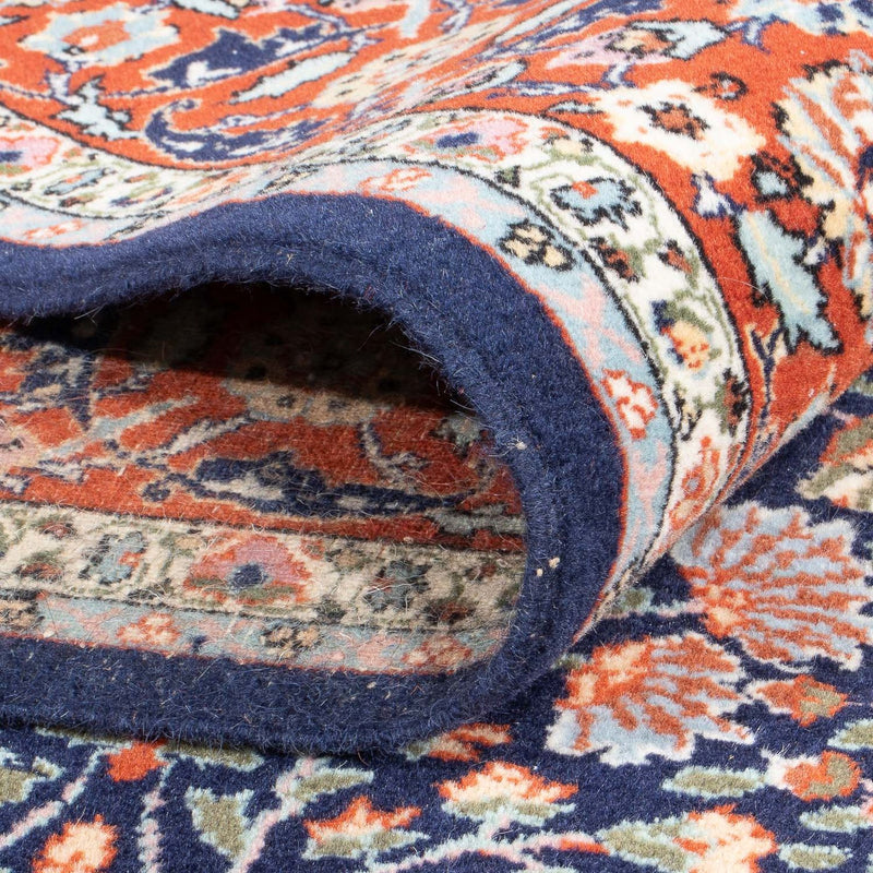 Orientteppich - Hereke - 187 x 290 cm - dunkelblau