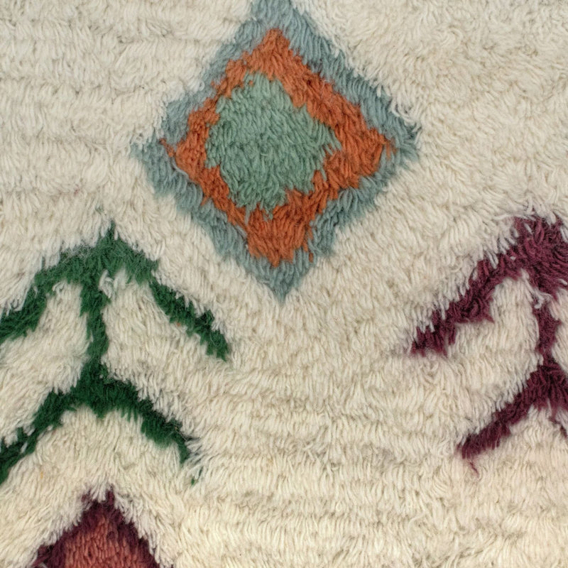 Wollteppich Moroccan Mystique