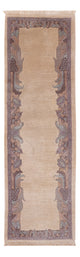 Nepal Teppich 75x265cm - Wollteppich