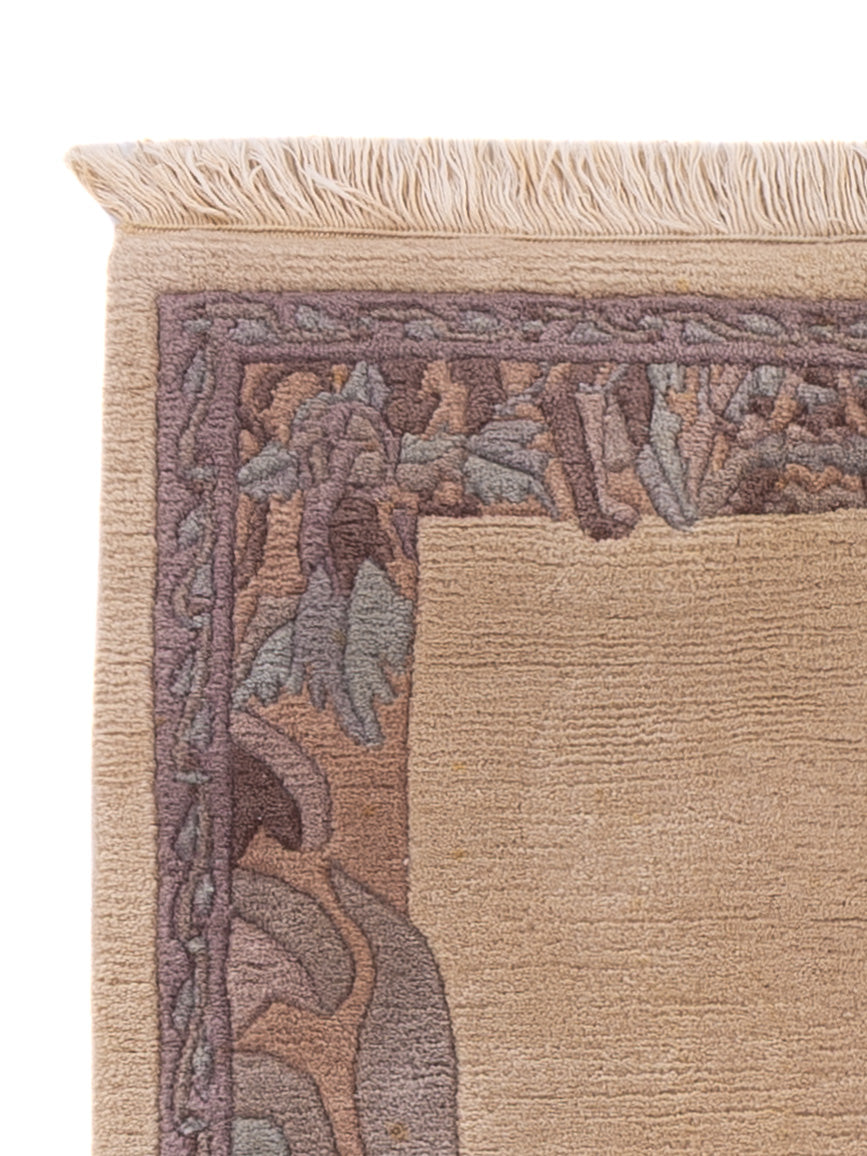 Nepal Teppich 75x265cm - Wollteppich