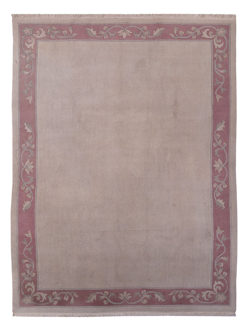 Nepal Teppich 250x350cm - Wollteppich