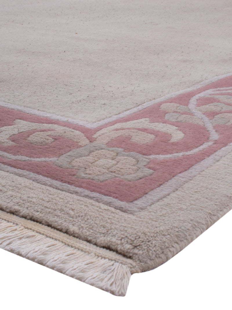 Nepal Teppich 250x350cm - Wollteppich