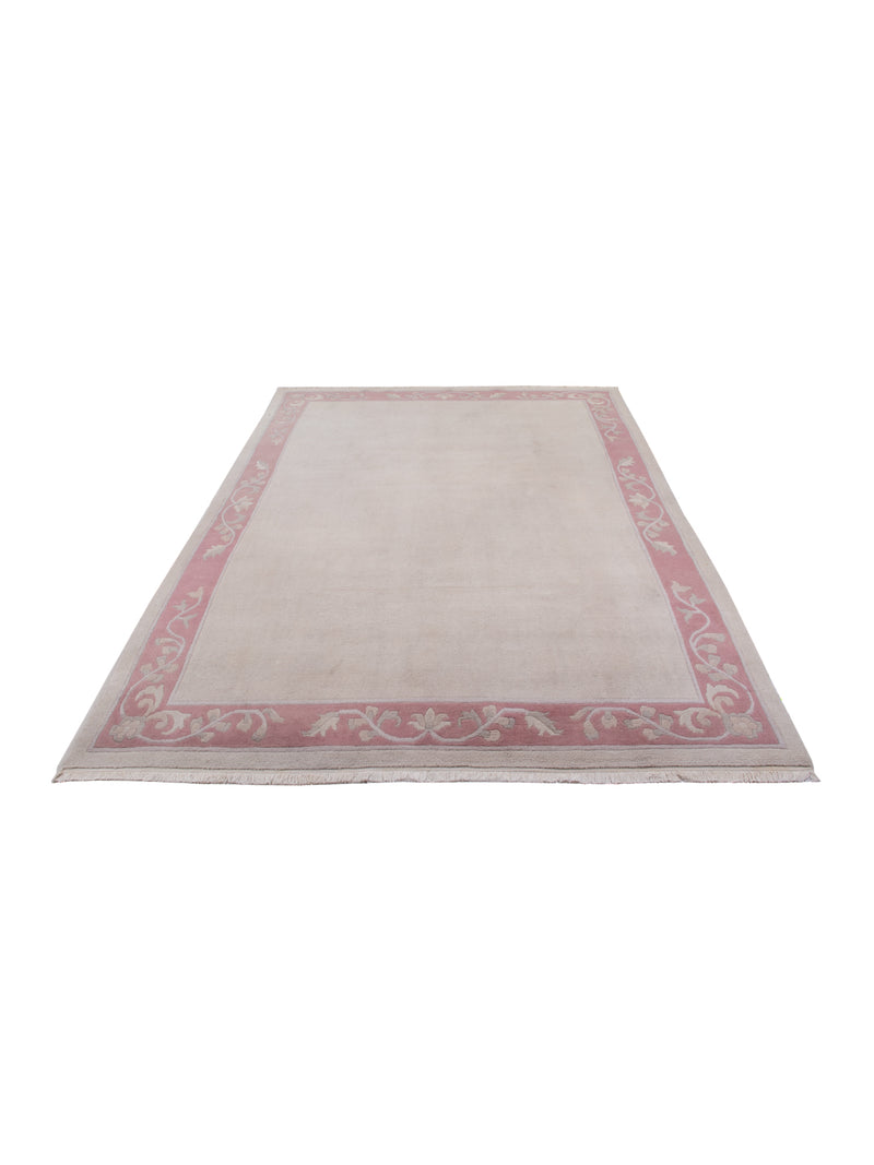 Nepal Teppich 250x350cm - Wollteppich