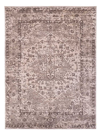 Viskose Teppich 230x300cm - grau – product image