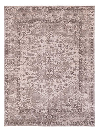 Viskose Teppich 230x300cm - grau – product image