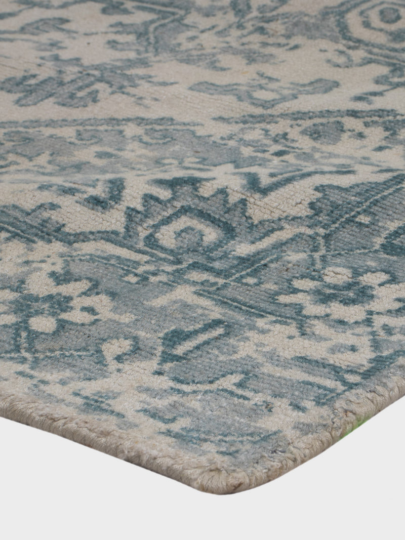 Viskose Teppich 80x240cm