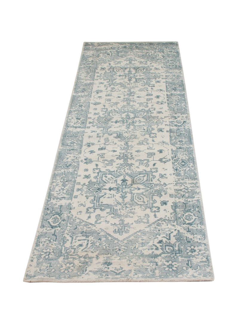 Viskose Teppich 80x240cm