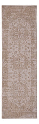 Viskose Teppich 80x240cm - gold